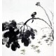 Chinese Flowers&Trees Painting - CNAG009336