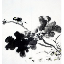 Chinese Flowers&Trees Painting - CNAG009339