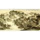 Chinese Landscape Painting - CNAG009340