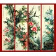 Chinese Flowers&Trees Painting - CNAG009345