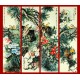 Chinese Flowers&Trees Painting - CNAG009346