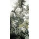 Chinese Landscape Painting - CNAG009367