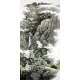 Chinese Landscape Painting - CNAG009368