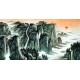 Chinese Landscape Painting - CNAG009379