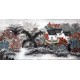 Chinese Landscape Painting - CNAG009395