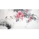 Chinese Flowers&Trees Painting - CNAG009396