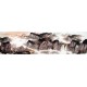 Chinese Landscape Painting - CNAG009399