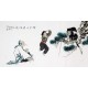 Chinese Figure Painting - CNAG009403