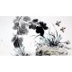 Chinese Flowers&Trees Painting - CNAG009412