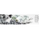 Chinese Aquarene Painting - CNAG009419