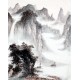 Chinese Landscape Painting - CNAG009423