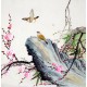 Chinese Flowers&Trees Painting - CNAG009429