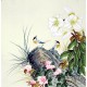 Chinese Flowers&Trees Painting - CNAG009431