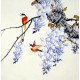 Chinese Flowers&Trees Painting - CNAG009441