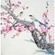 Chinese Flowers&Trees Painting - CNAG009443