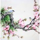 Chinese Flowers&Trees Painting - CNAG009446