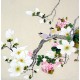 Chinese Flowers&Trees Painting - CNAG009450