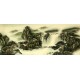 Chinese Landscape Painting - CNAG009451