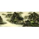Chinese Landscape Painting - CNAG009452