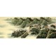 Chinese Landscape Painting - CNAG009456