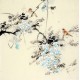 Chinese Flowers&Trees Painting - CNAG009461