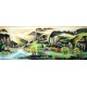 Chinese Landscape Painting - CNAG009465