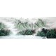 Chinese Landscape Painting - CNAG009466