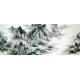 Chinese Landscape Painting - CNAG009469