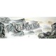 Chinese Landscape Painting - CNAG009470