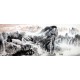 Chinese Landscape Painting - CNAG009477