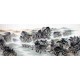 Chinese Landscape Painting - CNAG009482