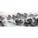 Chinese Landscape Painting - CNAG009483