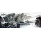 Chinese Landscape Painting - CNAG009494