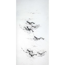 Chinese Shrimp Painting - CNAG009499