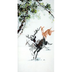 Chinese Plum Painting - CNAG009500
