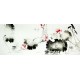 Chinese Lotus Painting - CNAG009508