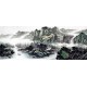 Chinese Landscape Painting - CNAG009521