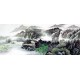Chinese Landscape Painting - CNAG009523