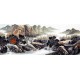 Chinese Landscape Painting - CNAG009525
