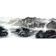 Chinese Landscape Painting - CNAG009526