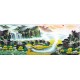 Chinese Landscape Painting - CNAG009531