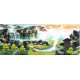 Chinese Landscape Painting - CNAG009532