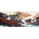 Chinese Landscape Painting - CNAG009534