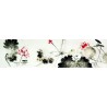Chinese Lotus Painting - CNAG009535