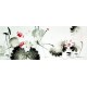 Chinese Lotus Painting - CNAG009537