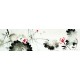 Chinese Lotus Painting - CNAG009538
