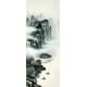 Chinese Landscape Painting - CNAG009543
