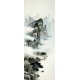 Chinese Landscape Painting - CNAG009547
