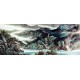 Chinese Landscape Painting - CNAG009551