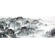 Chinese Landscape Painting - CNAG009556